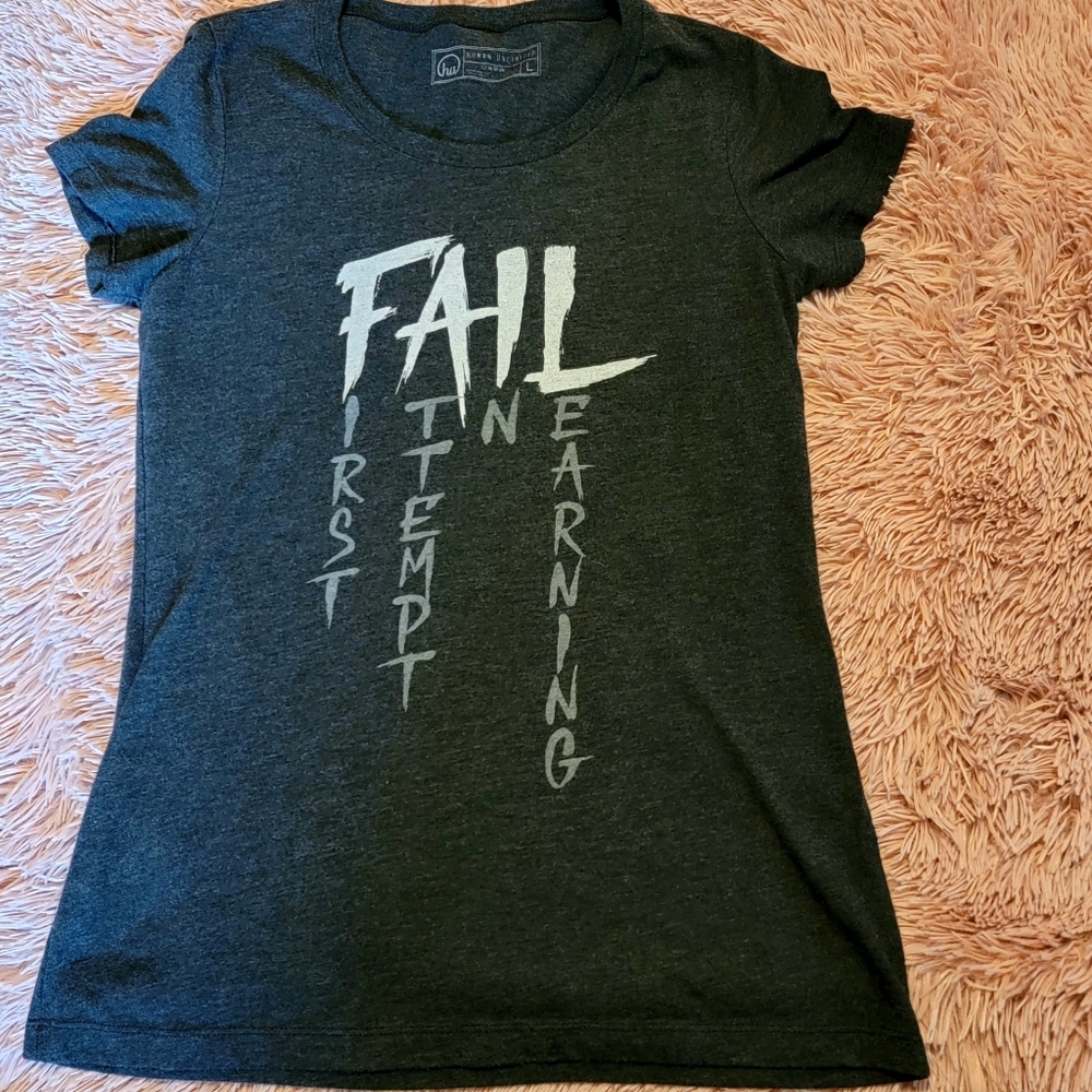 Human Unlimited Graphic T-shirt